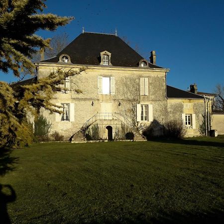 Chateau De Varaize المظهر الخارجي الصورة