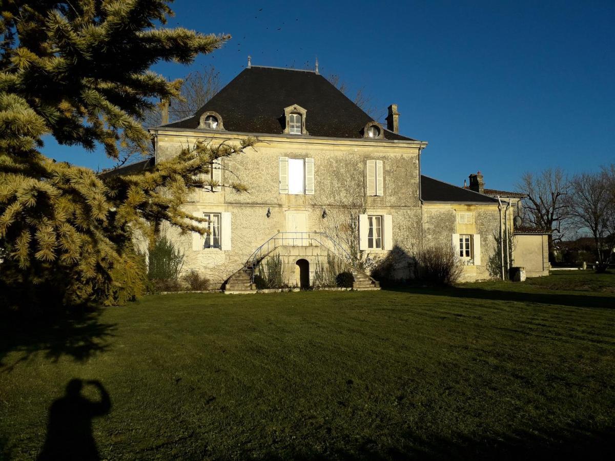 Chateau De Varaize المظهر الخارجي الصورة